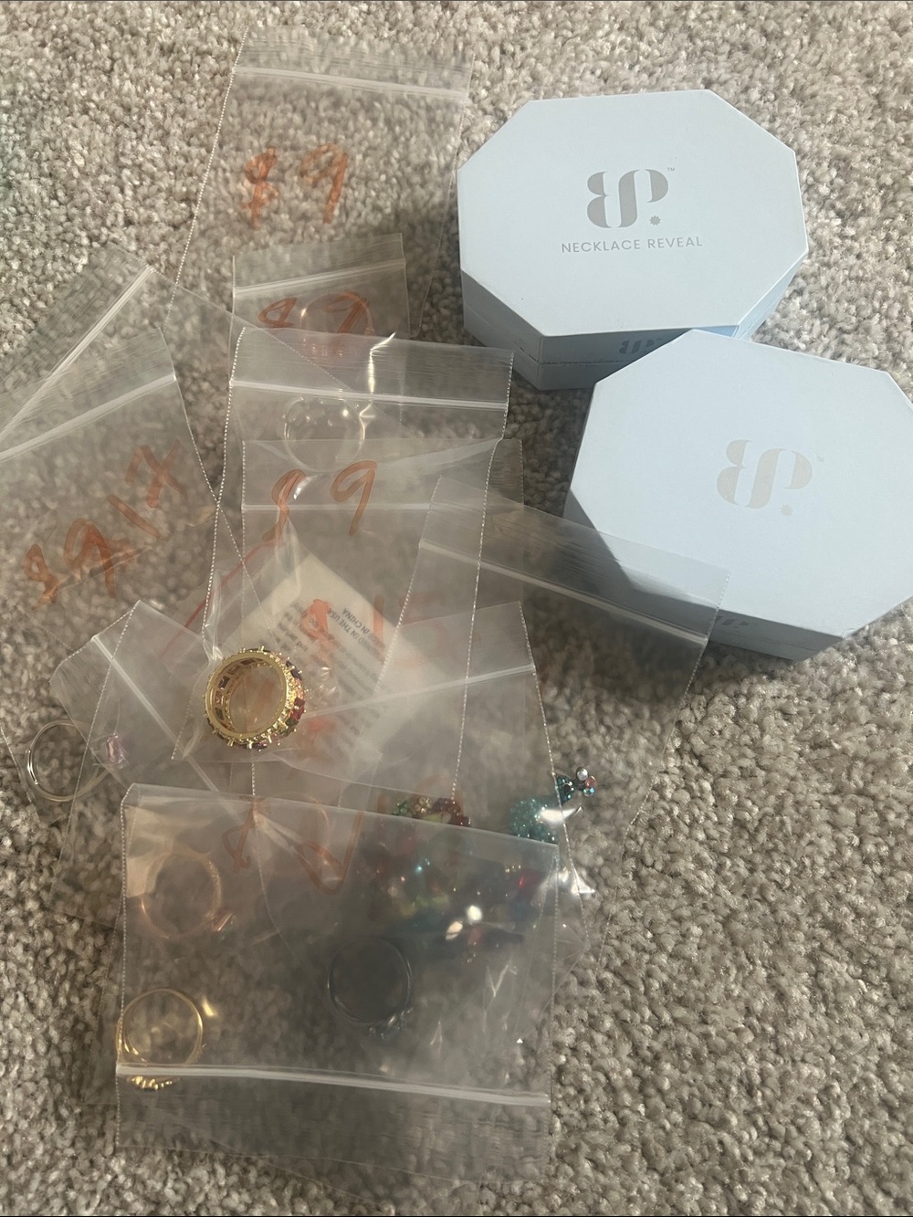 Bundle for Ms. Broncos!